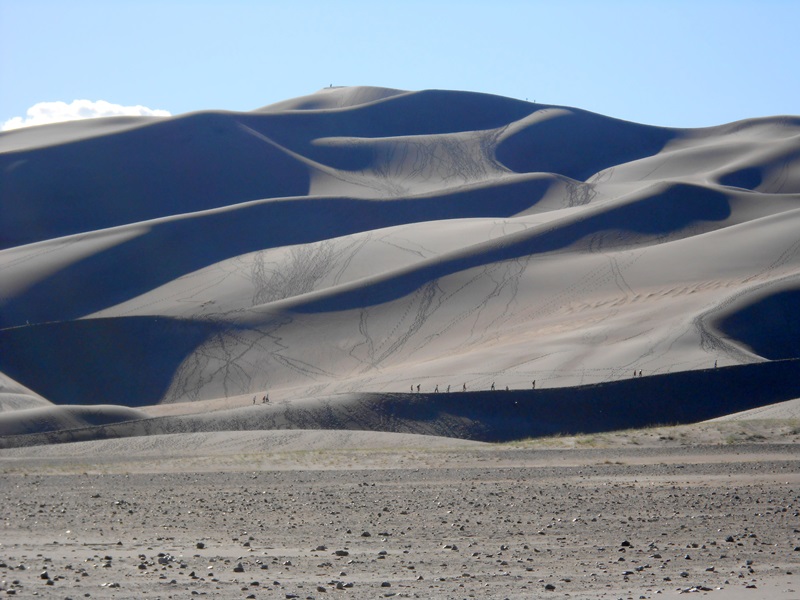 Grand Sand Dune (CO)